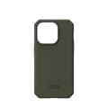 Pikkukuva 1 / 4: Urban Armor Gear (UAG) iPhone 14 Pro Kuori Outback Biodegradable Cover Olive