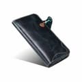 Miniatyrbillede 3 af 3: Wallet 3-kort ægte læder Apple iPhone 14 Plus - Blå