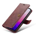 Miniatyrbillede 3 af 4: Wallet DG-Ming 2i1 Apple iPhone 14 - Rød