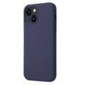 Miniatyrbillede 2 af 2: Liquid silikone cover Apple iPhone 14 Plus - Mørkeblå
