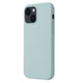 Miniatyrbilde 2 av 2: Liquid silikondeksel Apple iPhone 14 Plus - Mynte