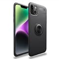Miniatyrbillede 1 af 2: Slim Ring Cover Apple iPhone 14 Plus - Sort
