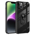 Miniatyrbillede 1 af 3: Clear Ring Cover Apple iPhone 14 Plus - Sort