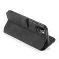 Miniatyrbillede 4 af 5: DG-Ming Wallet cover 3-kort Apple iPhone 14 Plus - Sort