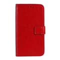Miniatyrbillede 4 af 4: Wallet cover 3-kort Apple iPhone 14 Plus - Rød