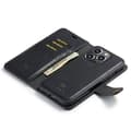Miniatyrbillede 4 af 6: Wallet DG-Ming 2i1 Apple iPhone 14 Pro - Sort