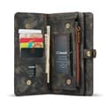 Miniatyrbilde 5 av 7: Multi Wallet CaseMe 11-kort Apple iPhone 14 Pro - Sort/Grå