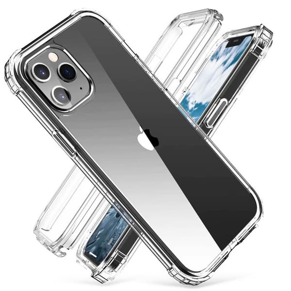 360° Shockproof 2i1 cover Apple iPhone 14 Pro