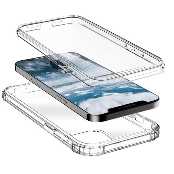 360° Shockproof 2i1 cover Apple iPhone 14 Pro