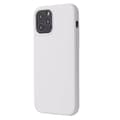 Miniatyrbillede 2 af 2: Liquid silikone cover Apple iPhone 14 Pro - Hvid