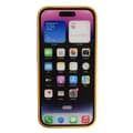 Miniatyrbilde 2 av 3: Rhombus deksel  Apple iPhone 14 Pro Max - Gul