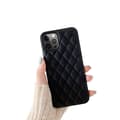 Miniatyrbillede 1 af 3: Rhombus cover Apple iPhone 14 Pro - Sort