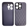 Miniatyrbillede 3 af 3: Rhombus cover Apple iPhone 14 Pro - Lilla