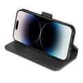 Miniatyrbilde 3 av 5: DG-Ming Lommebokdeksel 3-kort Apple iPhone 14 Pro Max - Sort
