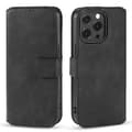 Miniatyrbilde 4 av 5: DG-Ming Lommebokdeksel 3-kort Apple iPhone 14 Pro Max - Sort