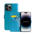Miniatyrbilde 1 av 4: Mobil lommebok 3-kort Apple iPhone 14 Pro Max - Lyseblå