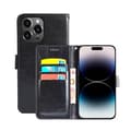Miniatyrbilde 1 av 4: Mobil lommebok 3-kort Apple iPhone 14 Pro - Sort