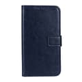 Miniatyrbillede 4 af 4: Wallet cover 3-kort Apple iPhone 14 Pro - Mørkeblå