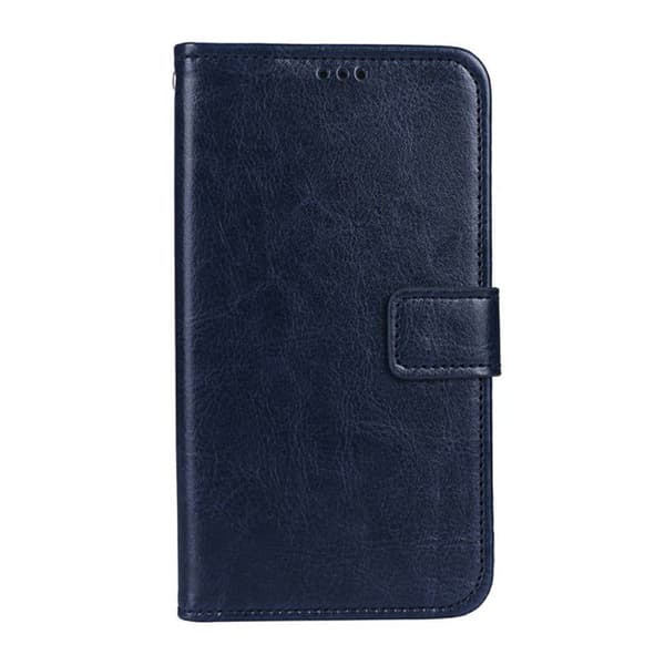 Wallet cover 3-kort Apple iPhone 14 Pro - Mørkeblå