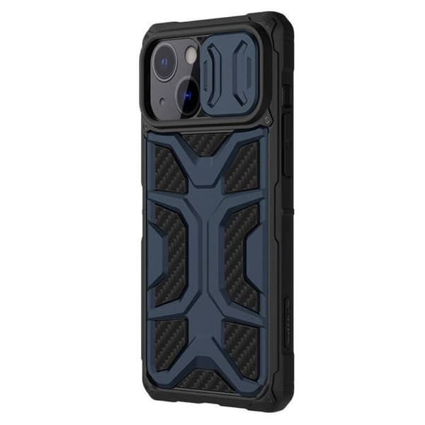 Nillkin Adventure cover Apple iPhone 14 Plus - Blå