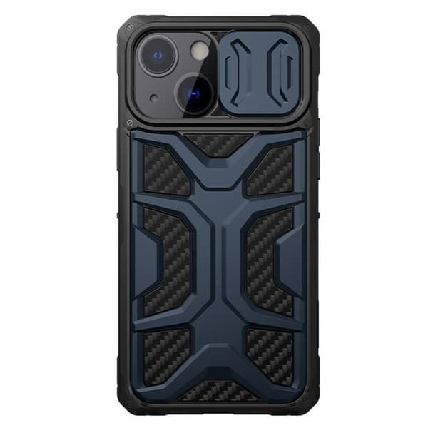 Nillkin Adventure cover Apple iPhone 14 Plus - Blå