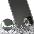 Pikkukuva 5 / 6: iPhone 11 Pro Max Stöttåligt Skal Rvelon - Transparent