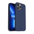 Pikkukuva 1 / 4: iPhone 13 Pro Max Skal - Silikon Blå Rvelon