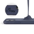 Miniatyrbild 3 av 4: iPhone 11 Silikonskal Rvelon - Blå