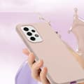 Pikkukuva 3 / 3: Samsung Galaxy A53 Silikonskal - Beige