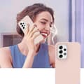 Pikkukuva 1 / 3: Samsung Galaxy A53 Silikonskal - Beige
