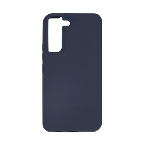 Samsung Galaxy S22 Silikonskal Rvelon - Blå