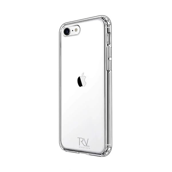 iPhone 7/8/SE 2020/2022 Stöttåligt Skal Rvelon - Transparent