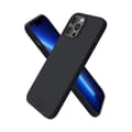Miniatyrbild 1 av 3: iPhone 13 Pro Max Skal - Silikon Svart Rvelon