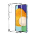 Pikkukuva 2 / 3: Samsung A13 Stöttåligt Skal Rvelon Transparent