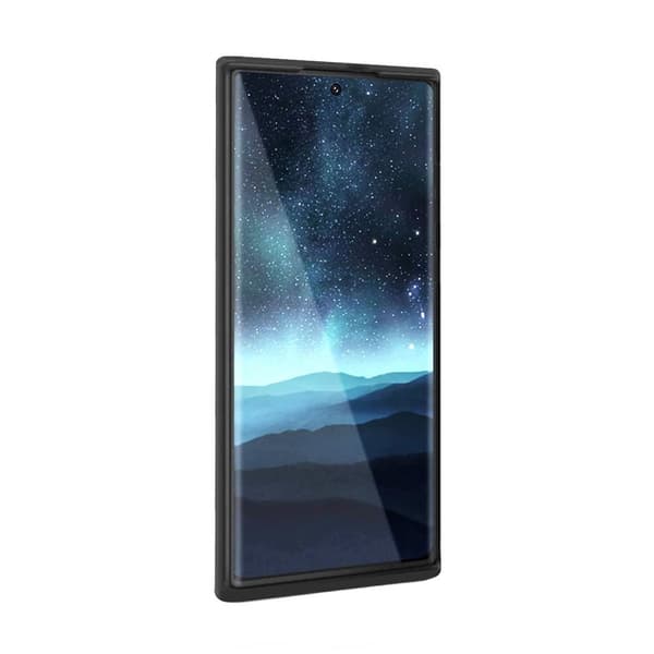 Samsung Galaxy S22 Ultra Silikonskal Rvelon - Svart