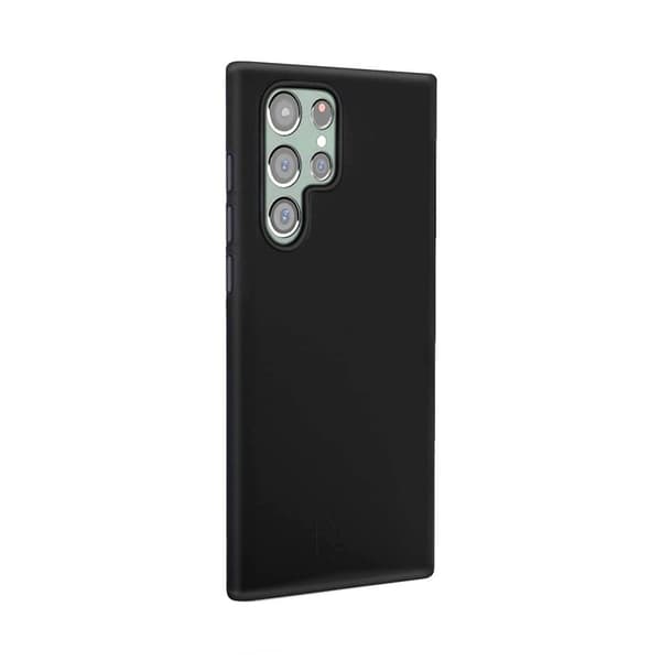 Samsung Galaxy S22 Ultra Silikonskal Rvelon - Svart