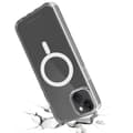 Pikkukuva 4 / 6: Vivanco iPhone 14 Kuori Mag Steady Läpinäkyvä Kirkas