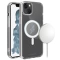 Pikkukuva 1 / 6: Vivanco iPhone 14 Kuori Mag Steady Läpinäkyvä Kirkas