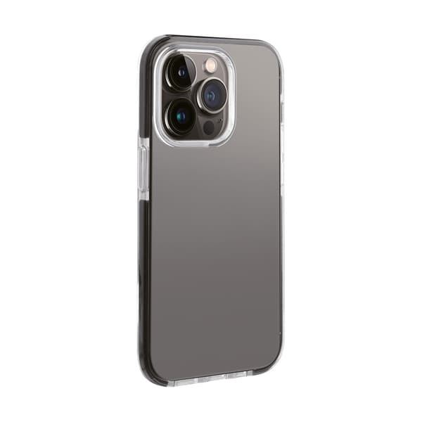 Vivanco iPhone 14 Pro Kuori Rock Solid Musta Kirkas