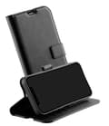 Miniatyrbillede 1 af 3: Vivanco iPhone 14 Pro Etui Classic Wallet Sort