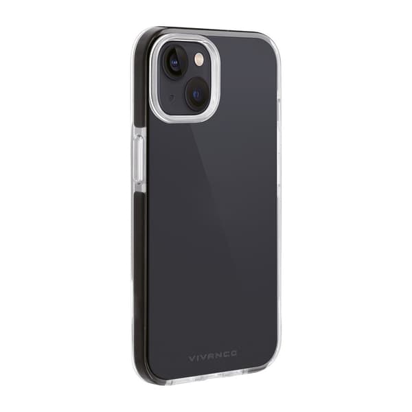 Vivanco iPhone 14 Plus Kuori Rock Solid Musta Kirkas