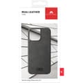 Pikkukuva 2 / 2: Black Rock iPhone 14 Pro Max Kuori Real Leather Case Musta