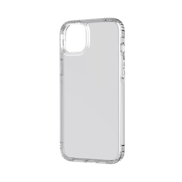 Tech21 iPhone 14 Plus Kuori Evo Clear Läpinäkyvä Kirkas