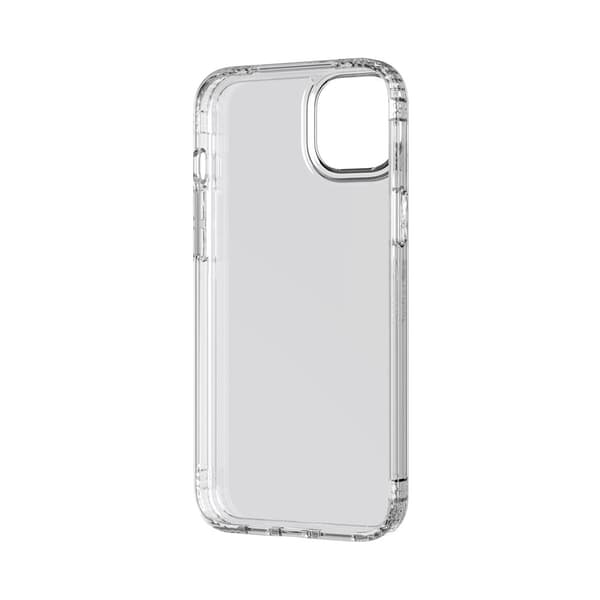 Tech21 iPhone 14 Plus Kuori Evo Clear Läpinäkyvä Kirkas
