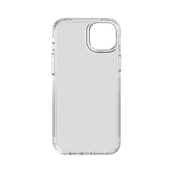 Tech21 iPhone 14 Plus Kuori Evo Clear Läpinäkyvä Kirkas