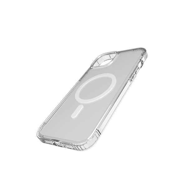 Tech21 iPhone 14 Plus Skal Evo Clear MagSafe Transparent Klar