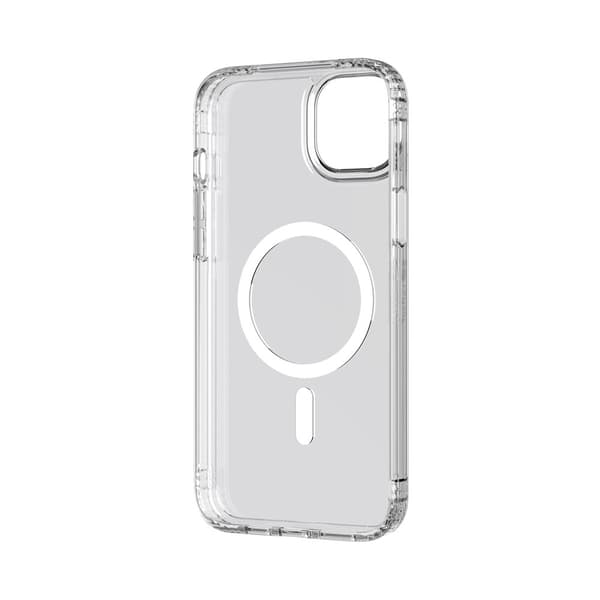 Tech21 iPhone 14 Plus Skal Evo Clear MagSafe Transparent Klar