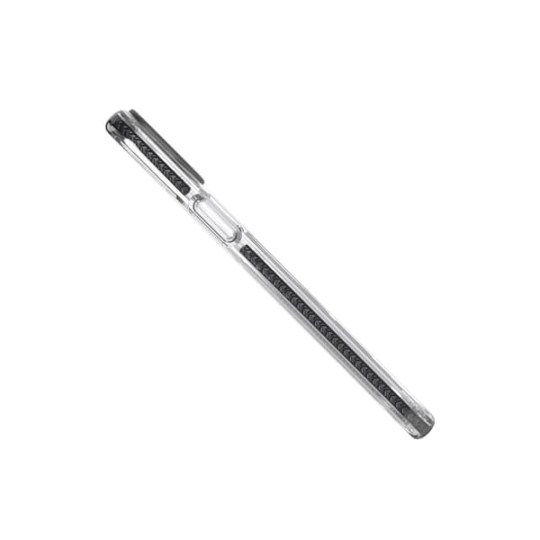 Tech21 iPhone 14 Plus Kuori Evo Crystal MagSafe Graphite Black