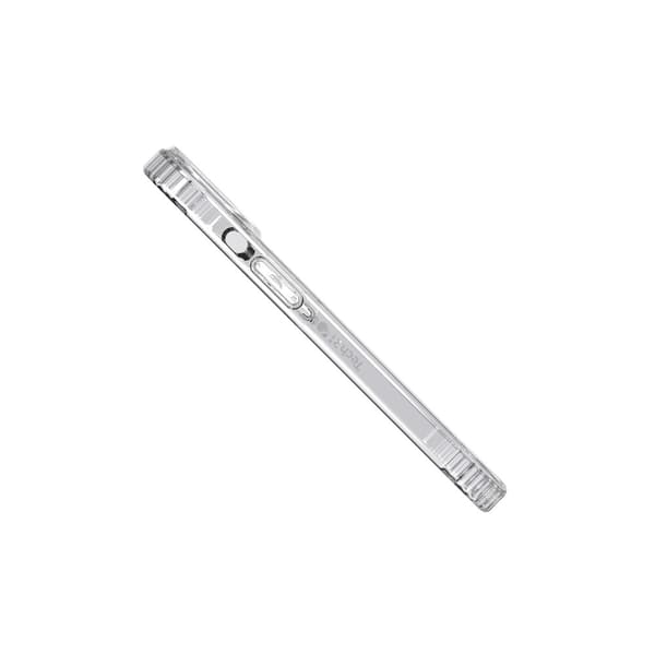 Tech21 iPhone 14/iPhone 15 Kuori Evo Clear Läpinäkyvä Kirkas