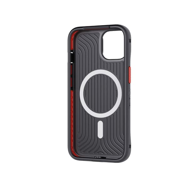 Tech21 iPhone 13/iPhone 14 Kuori Evo Max Musta